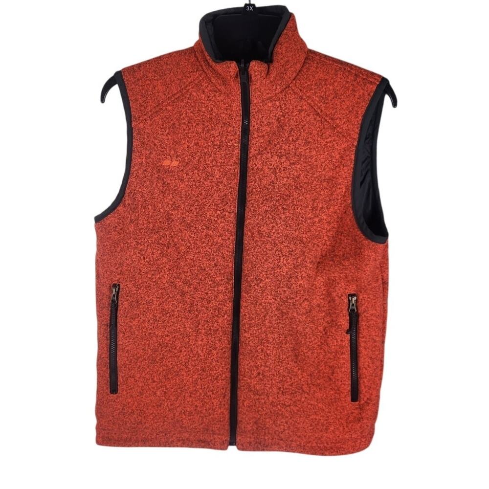 Koppen Reversible vest men's medium